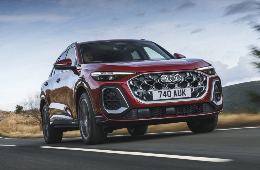 Audi Q5 Review 2025, Price & Specs