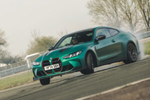 BMW M4 CS review | Autocar