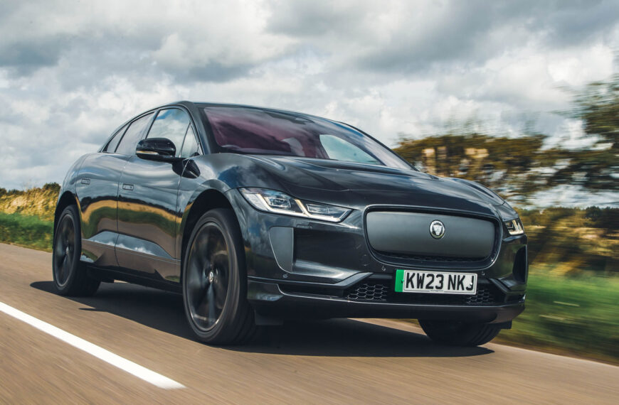 Used Jaguar I-Pace 2018-2024 review