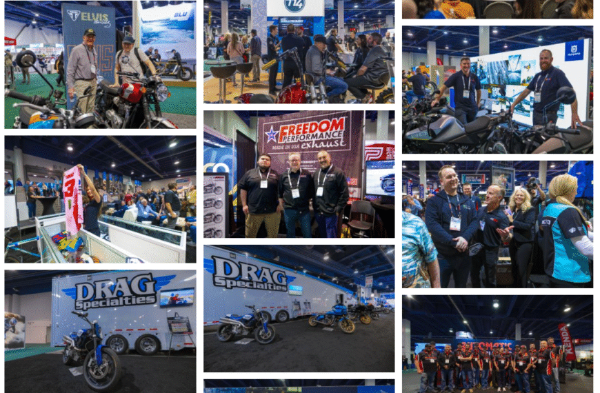A snapshot in time – AIMExpo 2025