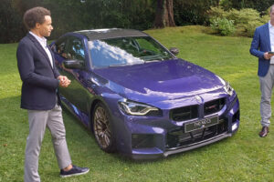 New BMW M2 CS revealed with meaner stance…