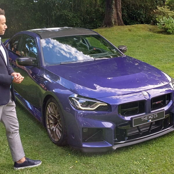 New BMW M2 CS revealed with meaner stance…