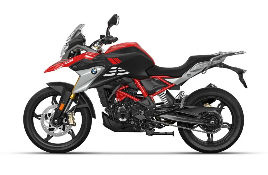 BMW Motorrad USA 2025 Model Year Update