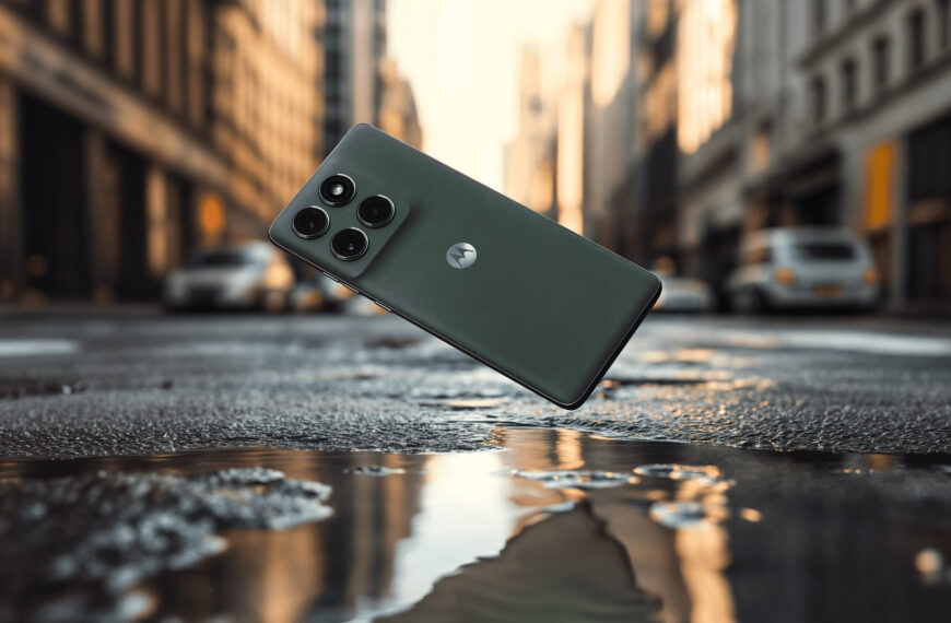 Motorola Edge 2025 elevates its camera…
