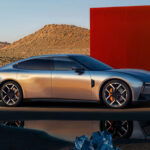 New Xpeng P7 revealed as ‘AI-powered’ EV super-saloon