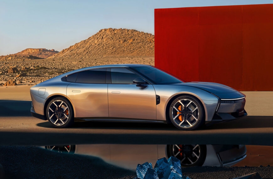 New Xpeng P7 revealed as ‘AI-powered’ EV super-saloon
