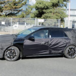 Kia K4 petrol estate shapes up to take on Skoda Octavia