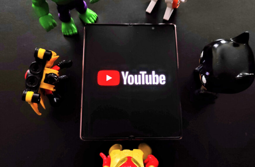 YouTube ups minimum age for live streaming to boost child safety