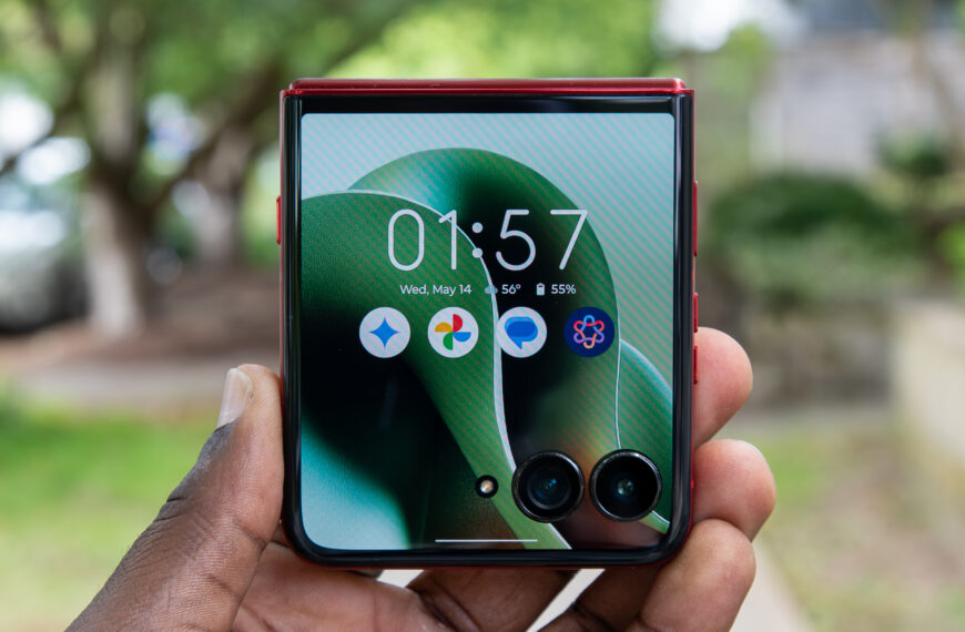 Motorola Razr Ultra 2025 review: Living up to the name
