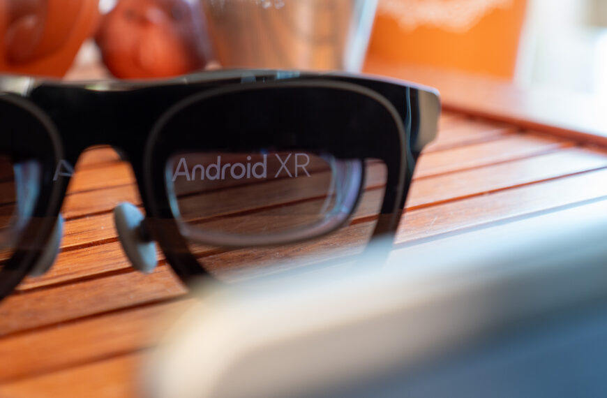 Smart glasses are a mess, but Android XR…