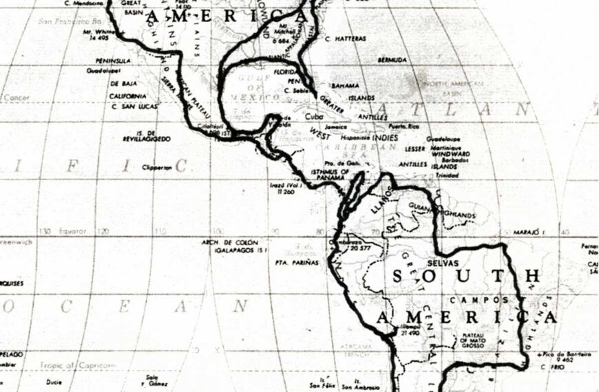 Book Review: 8 Around the Americas On a Motorcycle