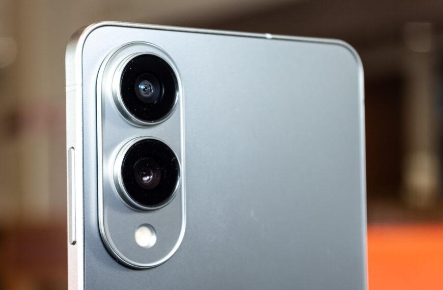 Samsung Galaxy S25 Edge Review: Thin…