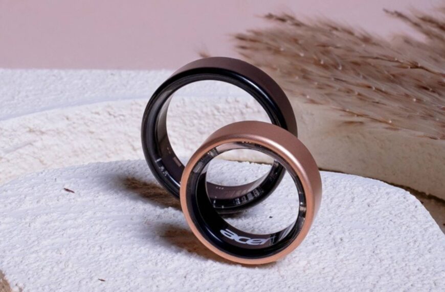 Acer’s first smart ring offers AI-powered health and fitness insights, no subscription required