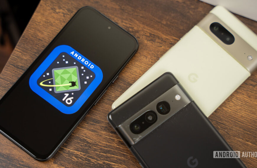 Android 16 QPR1 Beta 1 offers a look at Material 3 Expressive