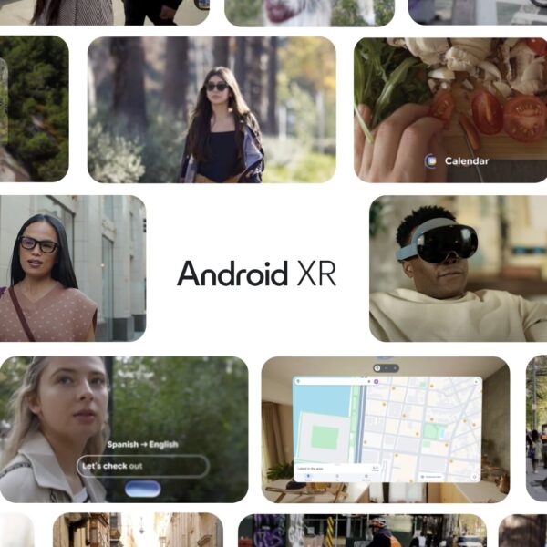 Google Gemini turns Android XR into your pocket-free…