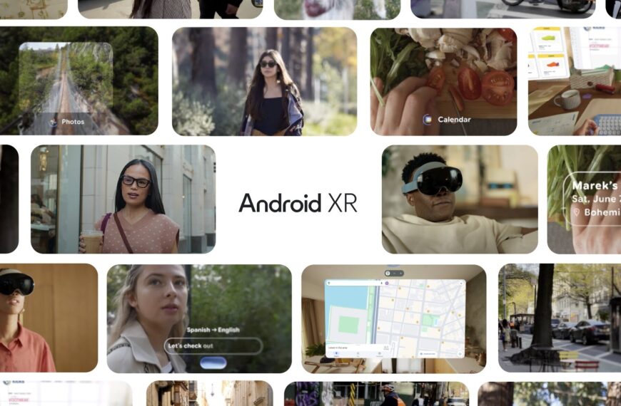 Google Gemini turns Android XR into your pocket-free personal assistant