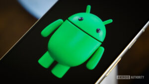 You can now turn yourself into an Android…