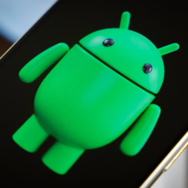 You can now turn yourself into an Android…
