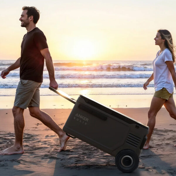 Save $300 on the Anker SOLIX EverFrost 2…