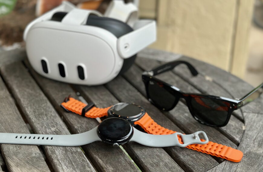 News Weekly: Wear OS 6 in action, Garmin finally gets Google Health Connect, Galaxy Watch 8 Classic leaks, and more