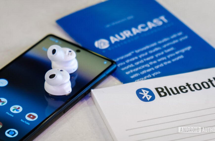 Here’s an early look at how One UI 8 is revamping Auracast for easier broadcasts
