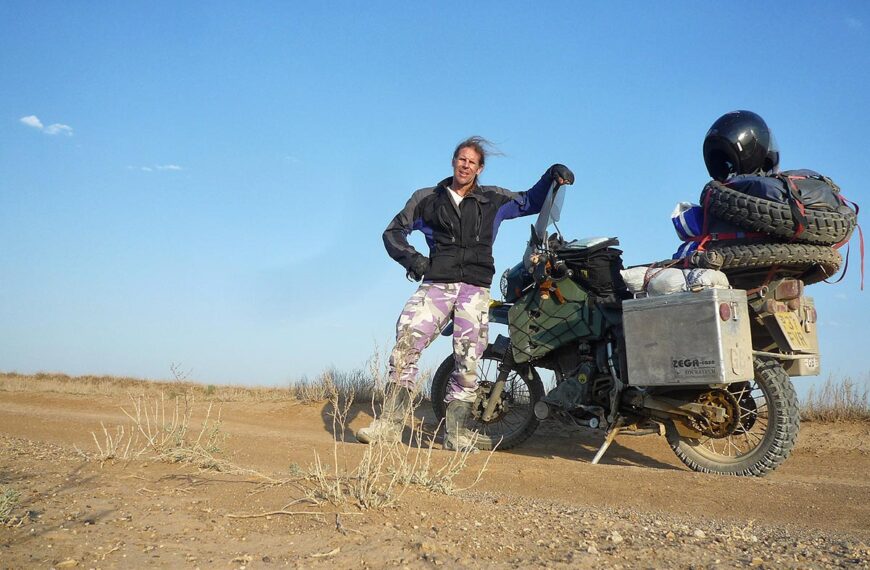 Adventures in KLRZakstan (Kazakhstan) – Adventure Motorcycle Magazine
