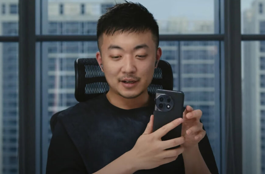 Nothing’s Carl Pei predicts future phones…