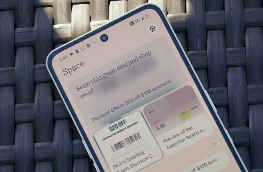 ಎಸೆನ್ಷಿಯಲ್ ಸ್ಪೇಸ್ ನಿಮ್ಮ ಆಲೋಚನೆಗಳು, ಸ್ಕ್ರೀನ್ಶಾಟ್ಗಳು, ರೆಕಾರ್ಡಿಂಗ್ಗಳು ಮತ್ತು ಹೆಚ್ಚಿನವುಗಳಿಗೆ ಎಐ ಹಬ್ ಆಗಿದೆ.