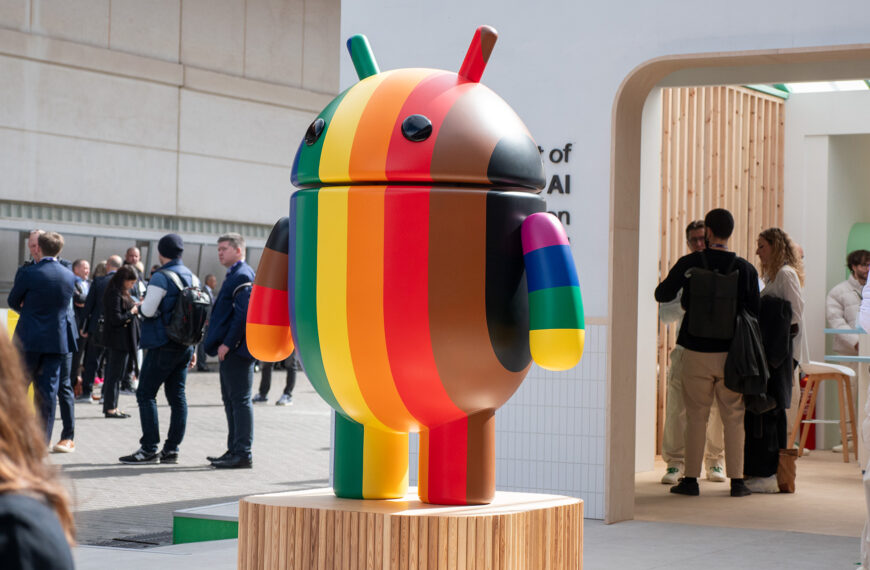 News Weekly: Android Show’s I/O edition, Google teases smart glasses, Nothing Phone 3 is on the way, and more