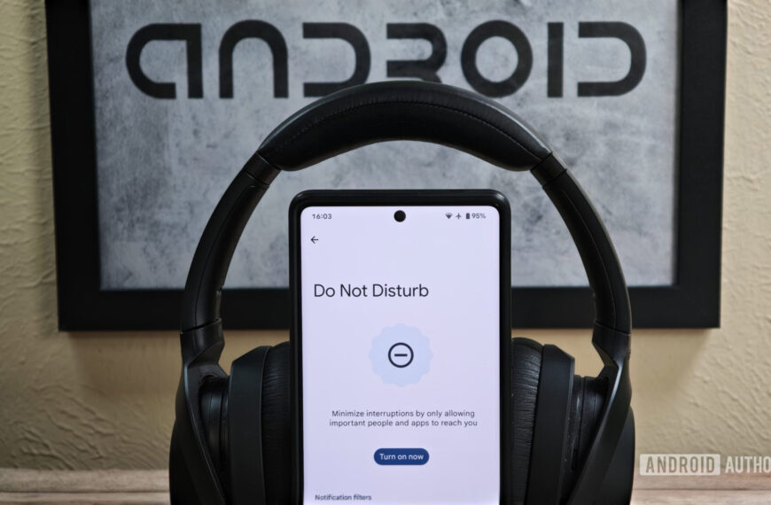 Android 16 fixes the mistake Google made with…