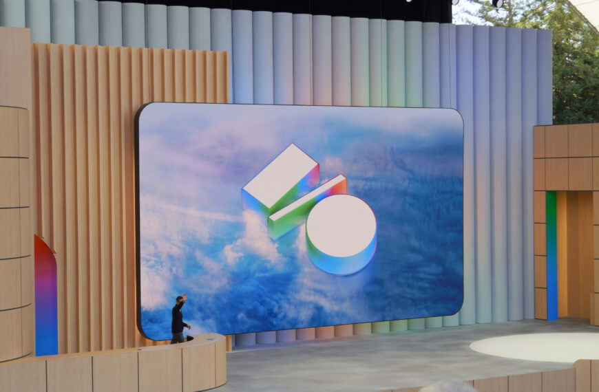 ನನ್ನ ಟಾಪ್ 5 ಗೂಗಲ್ ಐ/ಒ ಡೆಮೊಗಳು, ಜೆಮಿನಿ ರೋಬೋಟ್‌ಗಳಿಂದ ವರ್ಚುವಲ್ ಡ್ರೆಸ್ಸಿಂಗ್ ಕೋಣೆಗಳವರೆಗೆ