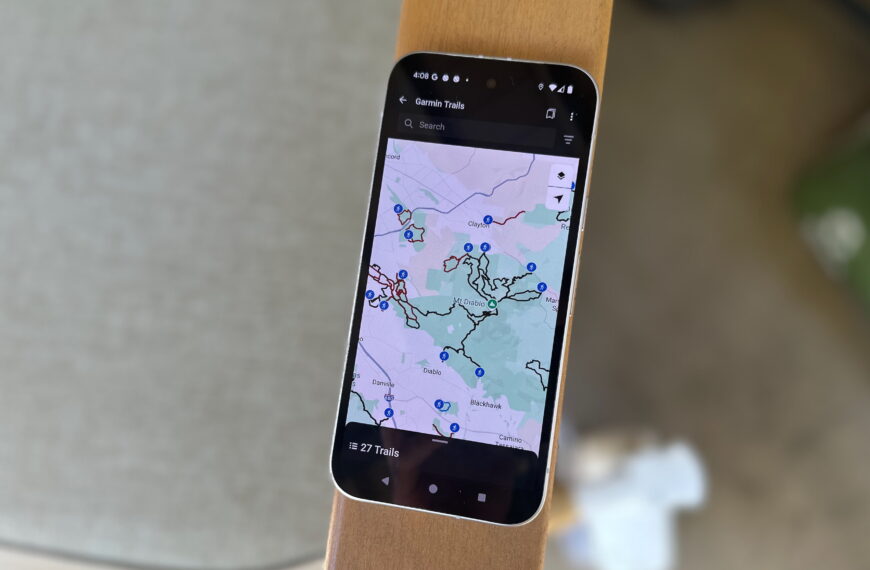 I put Garmin’s Connect Plus Trails, breathing variations, and rucking sport to the test