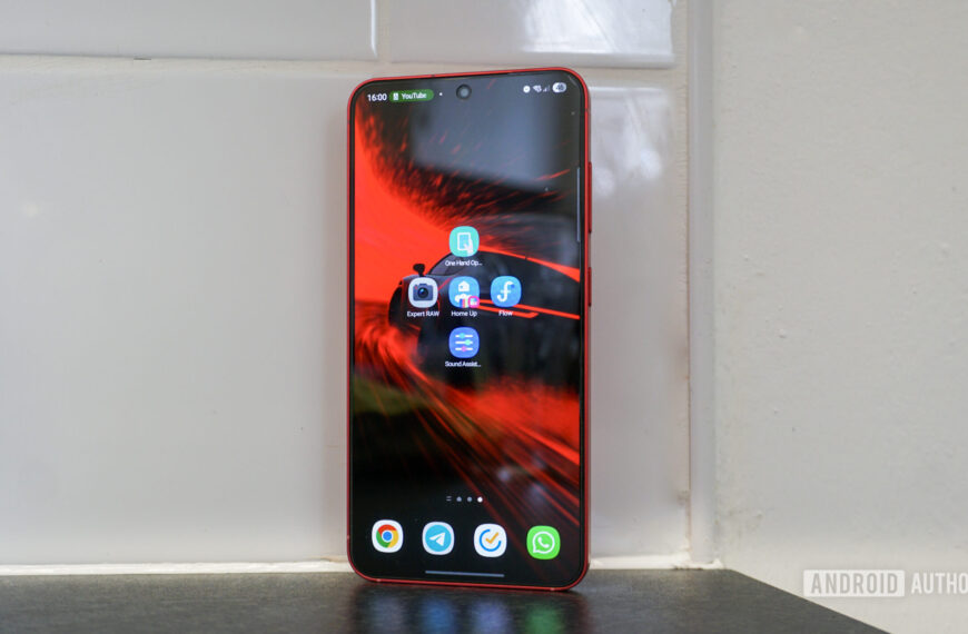 These are the 5 Samsung apps I always install on my Samsung phones