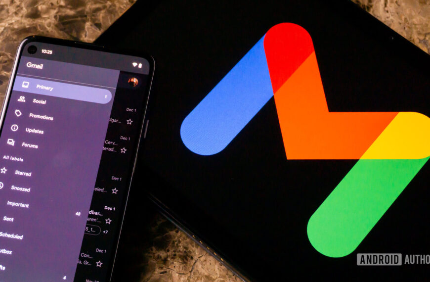 Gmail now saves you time with automatic email…
