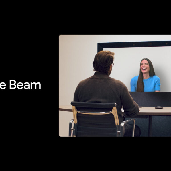 Google’s Project Starline gets a new name and…