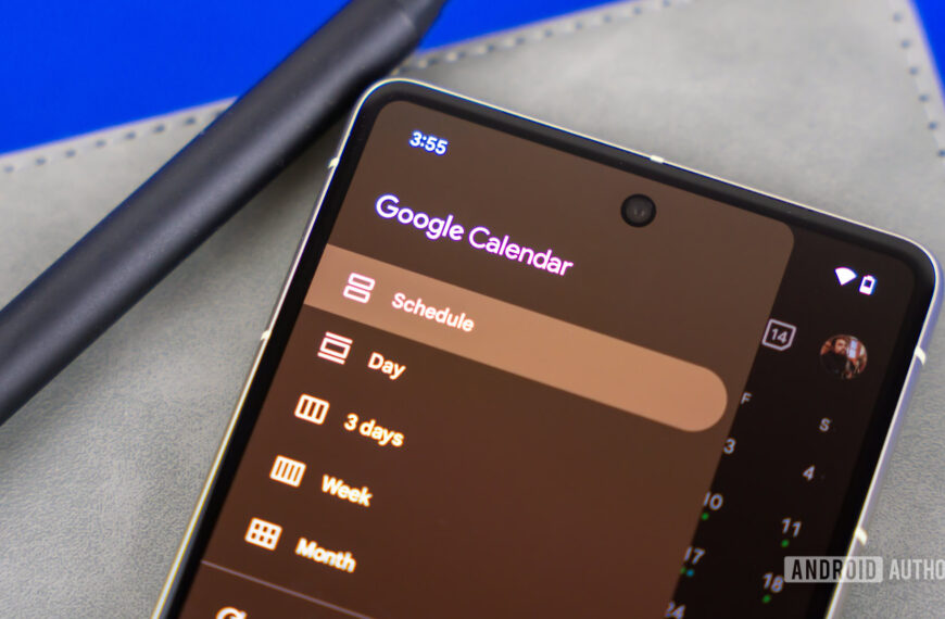 Google Calendar is getting closer to its Material 3 Expressive makeover (APK teardown)