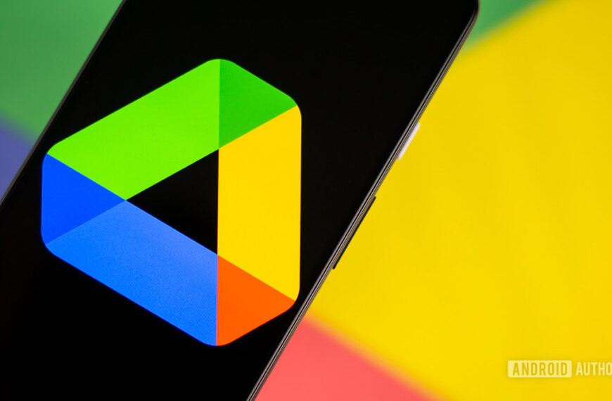Here’s an early look at Google Drive’s Expressive…