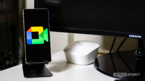 Google finally brings tablet support to Meet Companion…