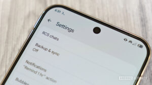 RCS chats not connecting? Google Messages may soon&hellip;