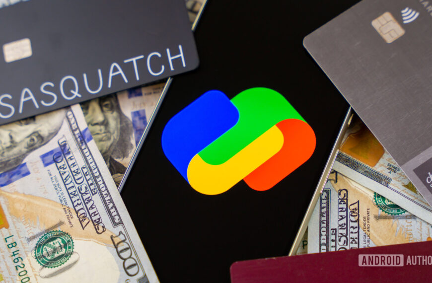 Google Pay redesign should make checking out even faster