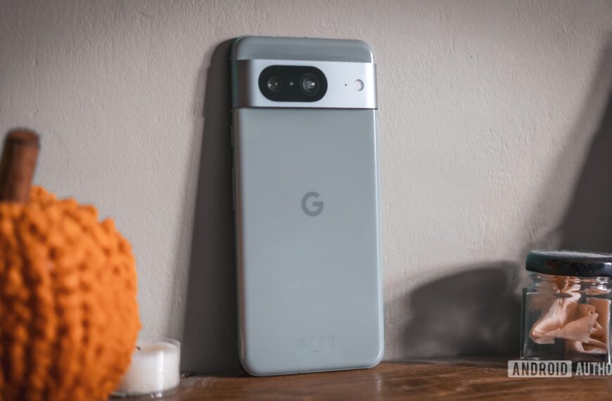 This annoying quirk makes me want to upgrade from the Pixel 8