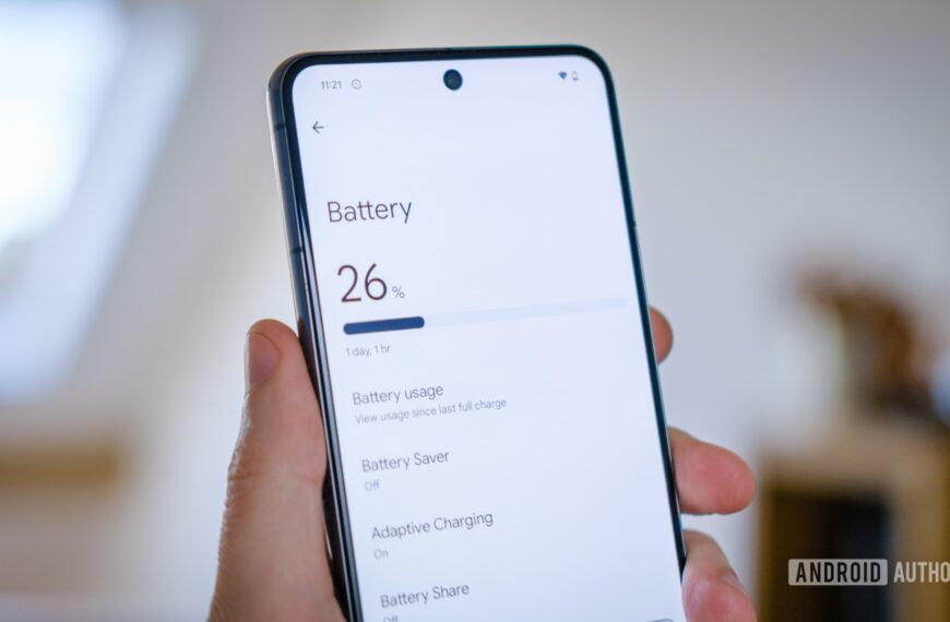 The next wave of smartphones is about to redefine multi-day battery life