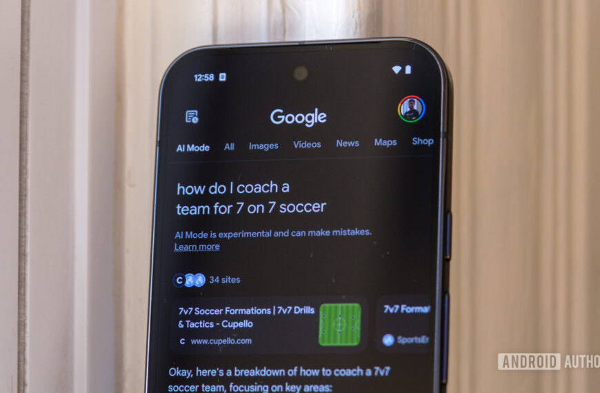 Google supercharges search with powerful new AI Mode, and it’s out today