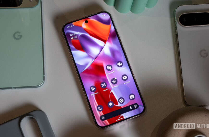 Google Pixel 10 PWM dimming upgrades could hurt your eyes less — if you go Pro