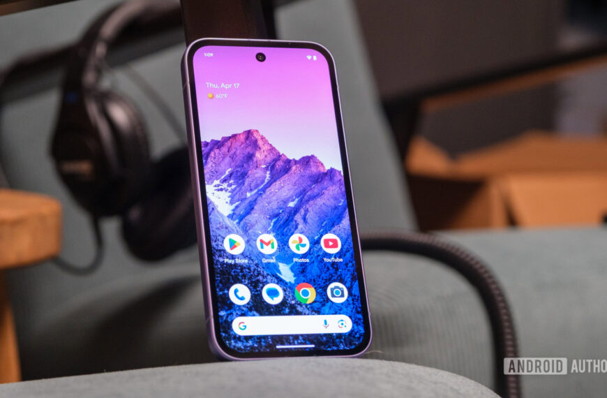 Finally: Google is making theme packs…