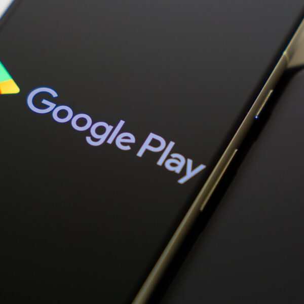Play Store search tab pops with color in Material 3 Expressive refresh