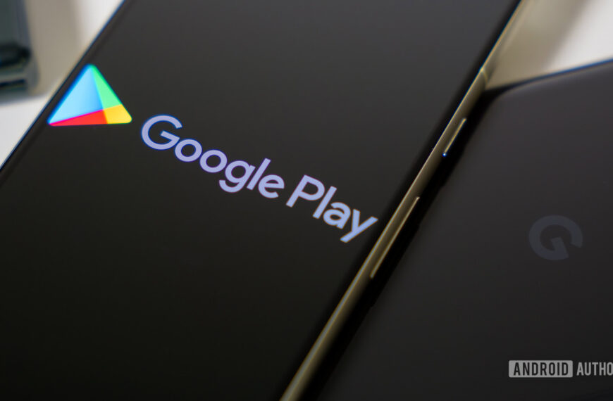 Play Store search tab pops with color in Material 3 Expressive refresh