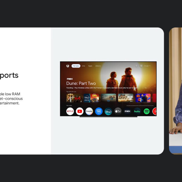 Laggy Google TV device? New ones are about…