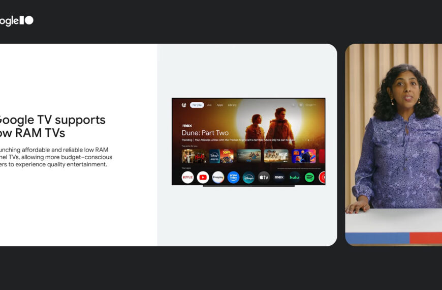 Laggy Google TV device? New ones are about…