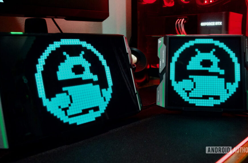 Creative fix of 8-bit goodness